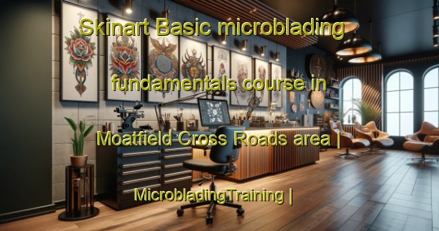 Skinart Basic microblading fundamentals course in Moatfield Cross Roads area | MicrobladingTraining | MicrobladingClasses | SkinartTraining-Ireland
